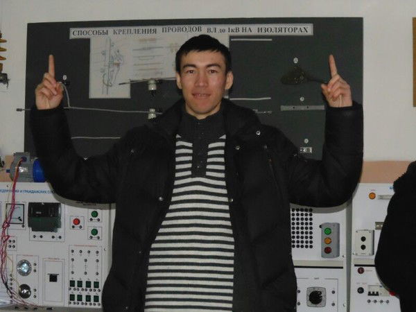 Жигер Зыканов