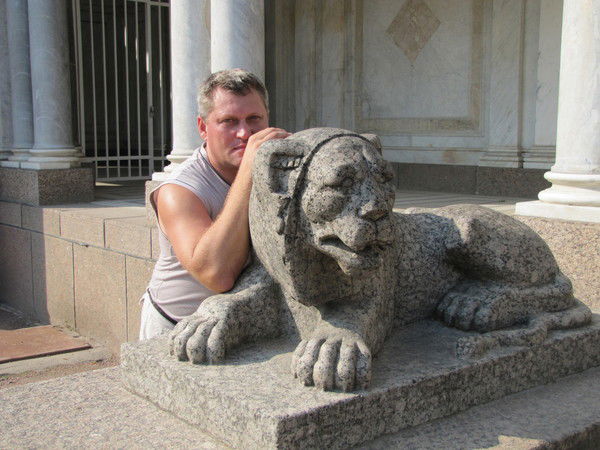 Сергей Блунов