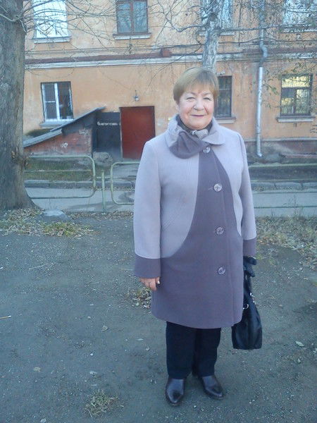 Людмила Соколова