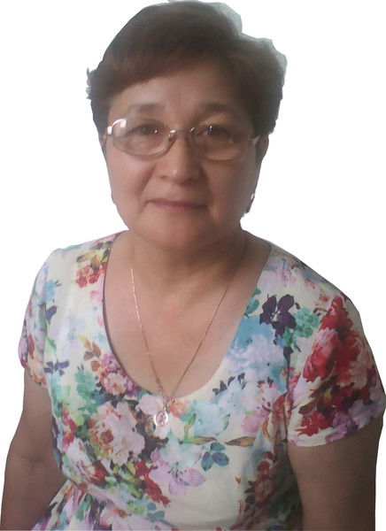 Рахия Дарбаева