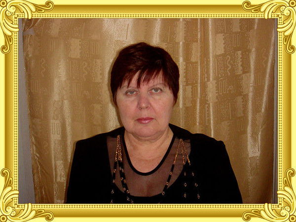 Лидия Телегина