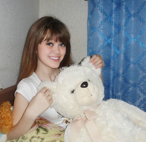 Светлана Андреевна