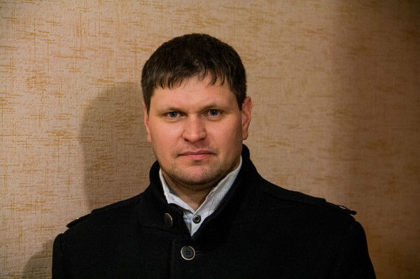 Михаил Олейник