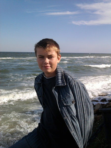 Михаил Могилянец