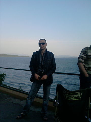 Максим Гребельный