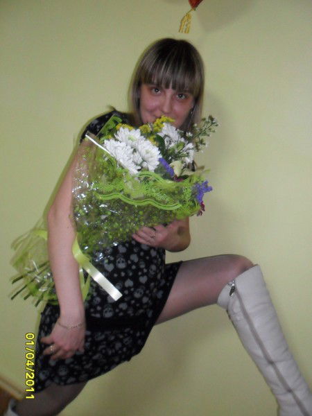 Марина Ланецкая