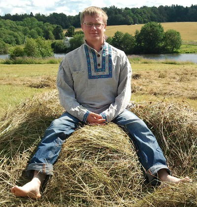 Виктор Кандрашкин