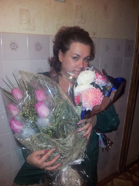 Анастасия Батурина