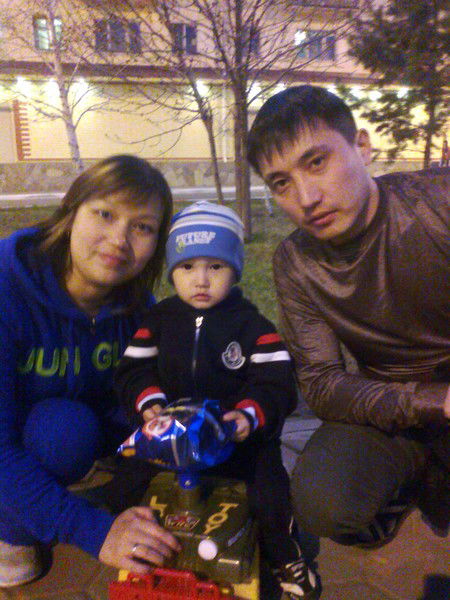 Меруерт Айткужина