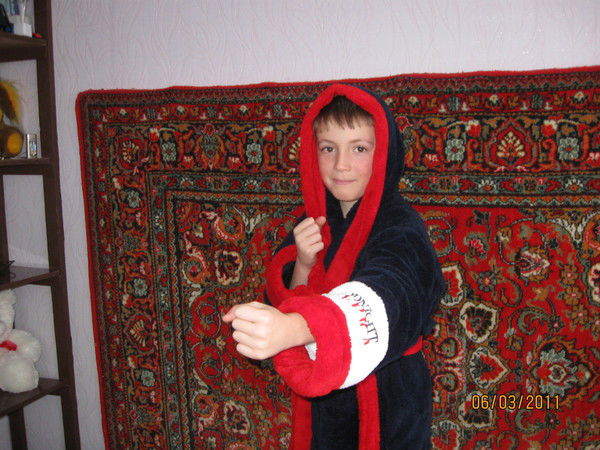 Артем Пашистый