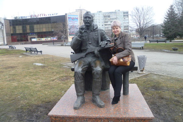 Татьяна Вересович