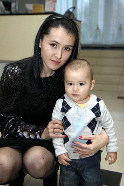 Айжан Байдильдинова