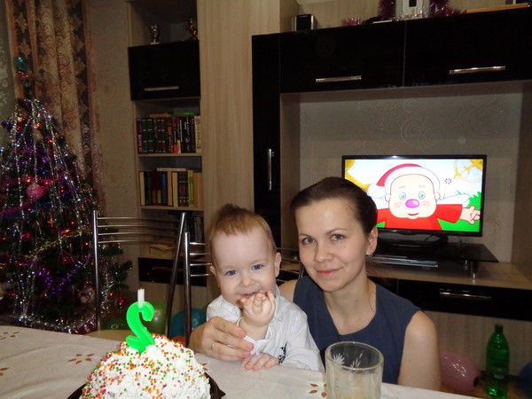 Наталья Бердинских