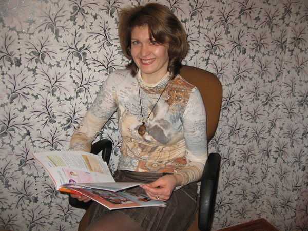 Ольга Бирюкова