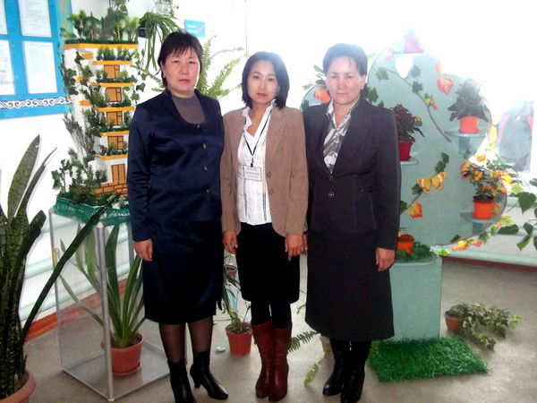 Айгул Туленова