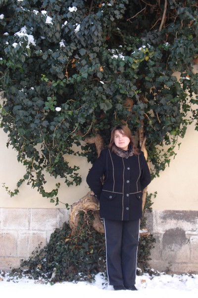 Анна Борисик