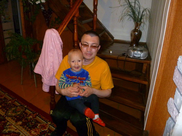 Амир Карымов