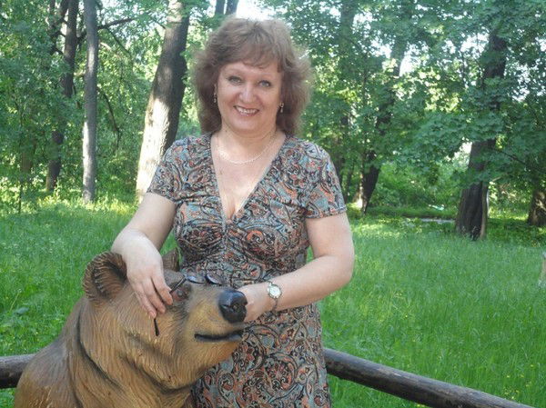 Лина Шевченко