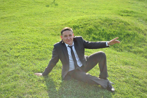 Асет Оспанбеков