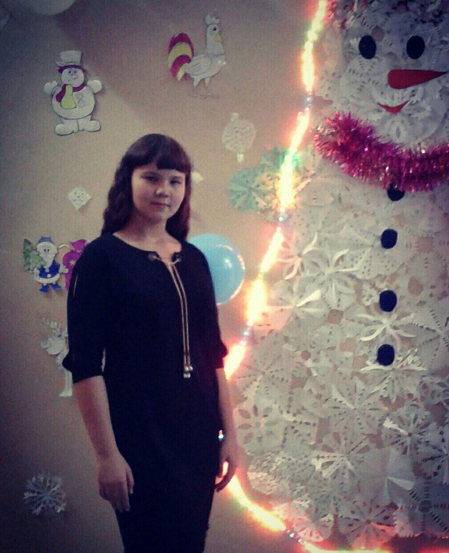 Татьяна Крестова