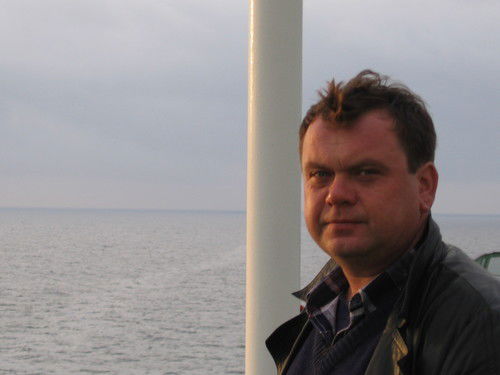 Сергей Кривулько