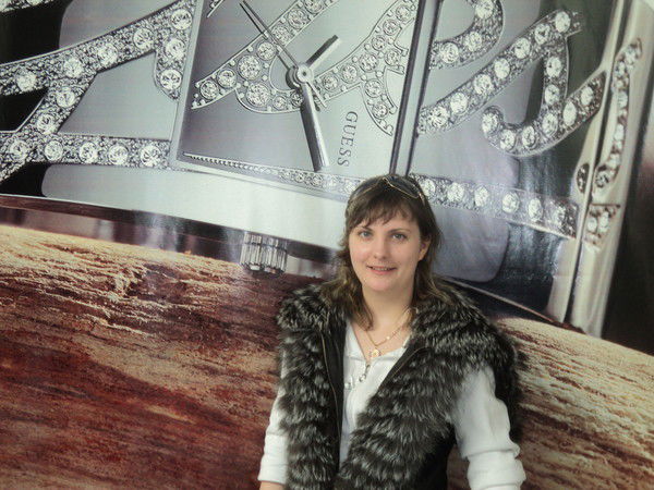 Светлана Тудосова