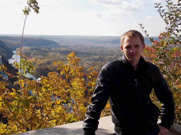 Олег Курысько