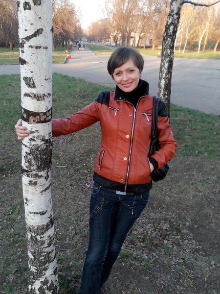 Евгения Василенко