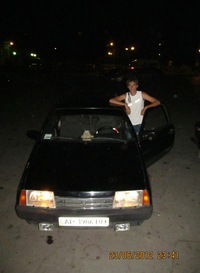 Андрей Тертышный