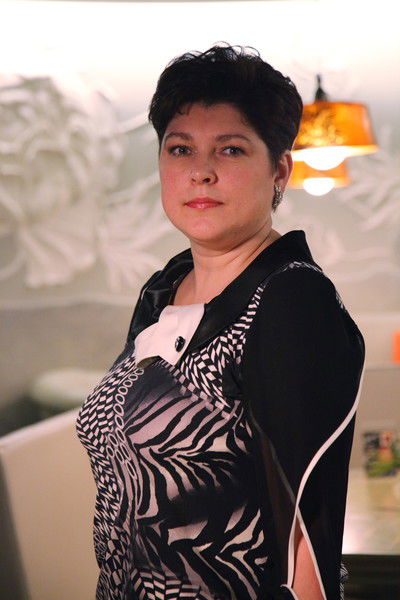 Ирина Сергеева-Шлыкова