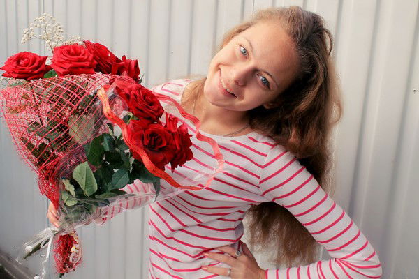 Алиночка Абрамова