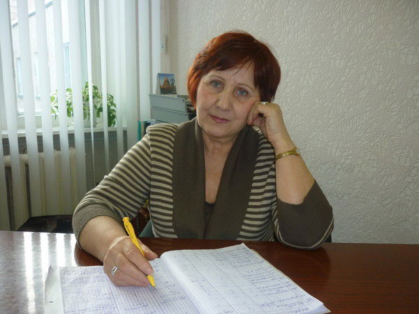 Алевтина Яковлева