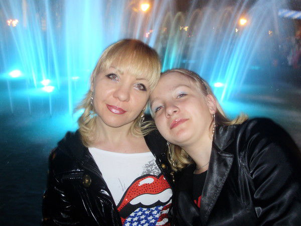 Ольга Вишневская