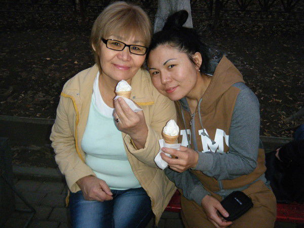 Асель Дауренбекова