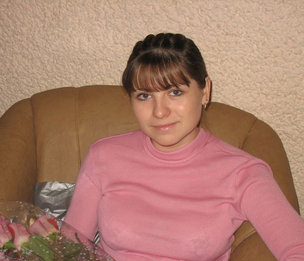 Наташа Цветкова