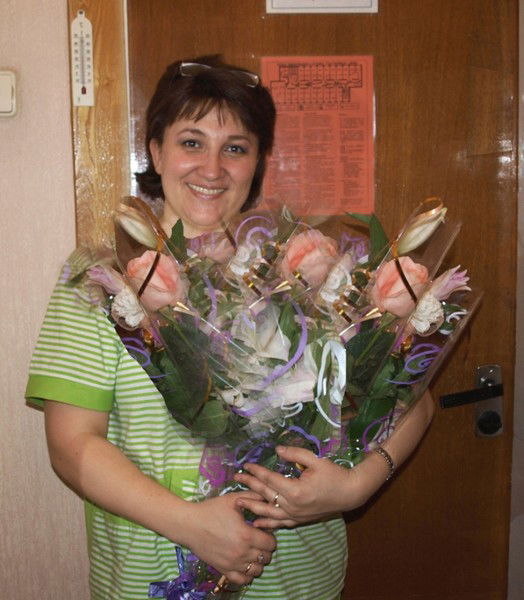 Марина Венглинская