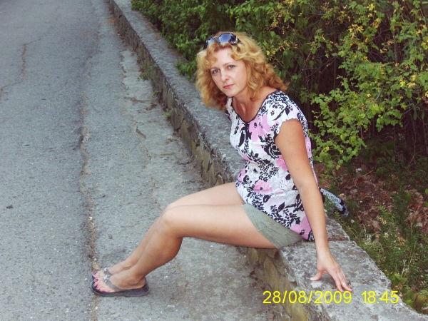 Ольга Максименко