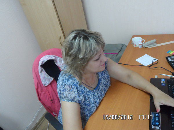 Марина Пасешнюк