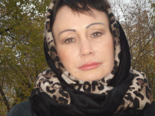 Валентина Полякова