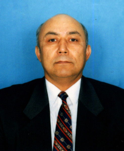 Чорикул Раупов