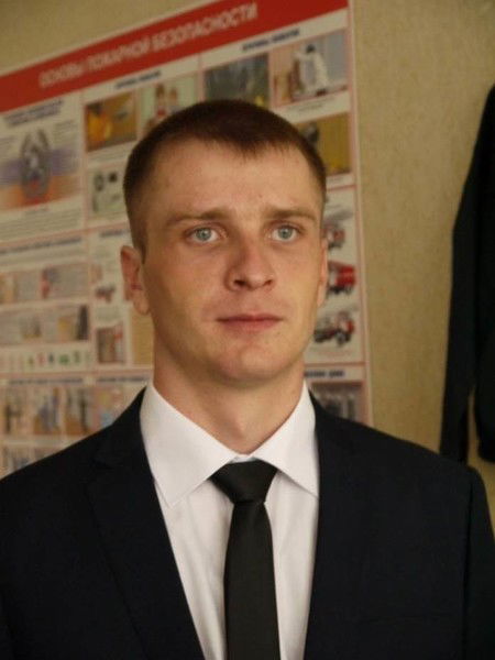 Александр Пеженков