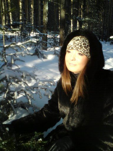 Ариша Полежаева