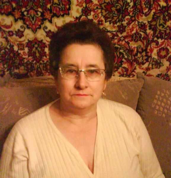 Вера Матвеева