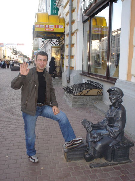 Сергей Моторин