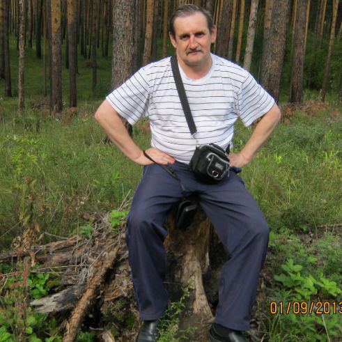 Сергей Тедиков