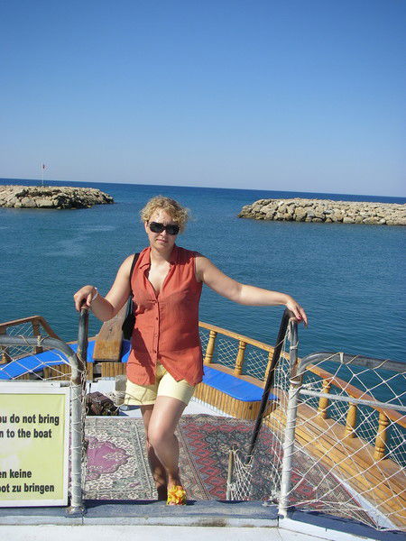 Ольга Мотина