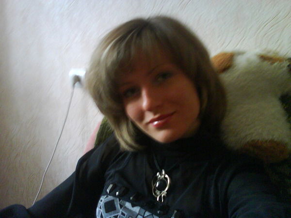 Oльга Стрежнева