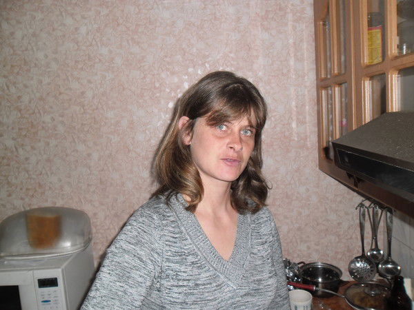 Людмила Кравчук