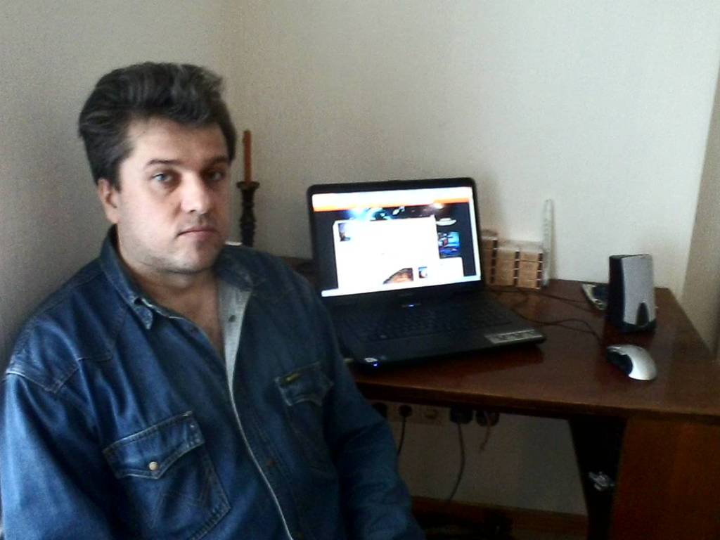 Игорь Свиридов