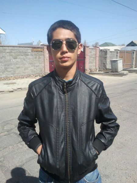 Ильяс Оспанбеков